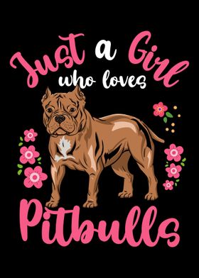 Pitbull Dog Pitbull Lover