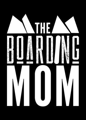 The Boarding Mom