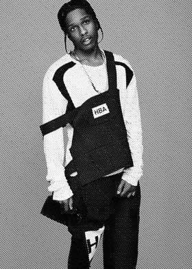 Asap Rocky Rapper