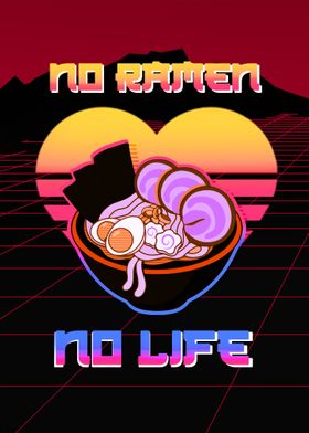 No Ramen No Life