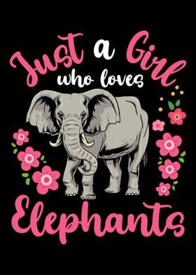 Elephant Elephant Lover Zo