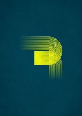 Letter r