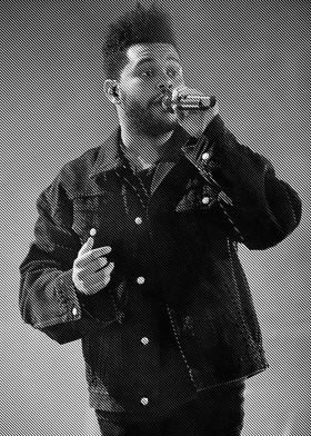 The Weeknd Rapper