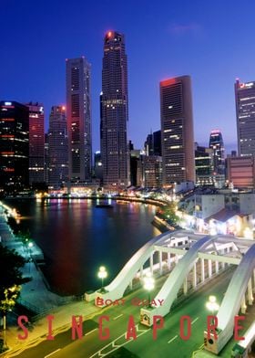 Singapore Boat Quay