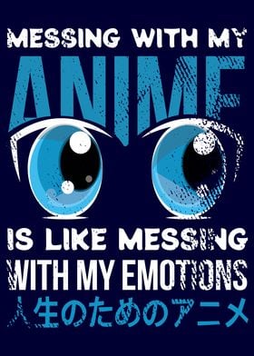 Anime Eyes Funny Otaku