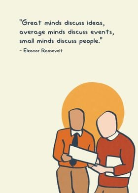 GREAT MINDS