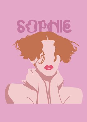 Sophie xeon pop art