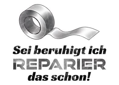 Super Panzertape Spruch