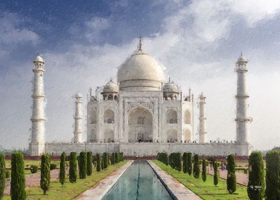 Taj Mahal