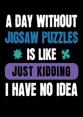 Day Without Jigwas Puzzles