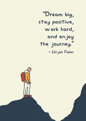 STAY POSITIVE