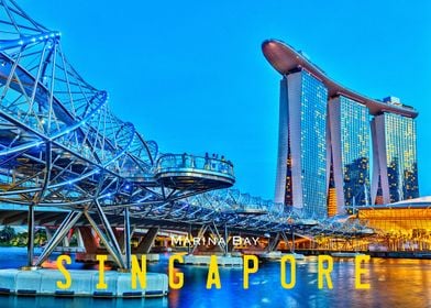 Singapore Marina Bay