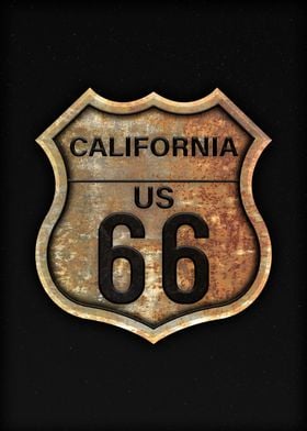 California us 66