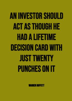 warren buffett quotes