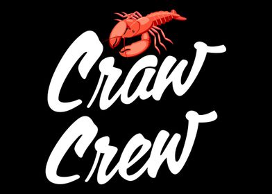 Craw Crew Crawfish Seafood