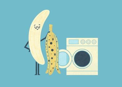 Banana Laundry