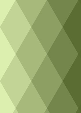 Abstract color LowPolygon