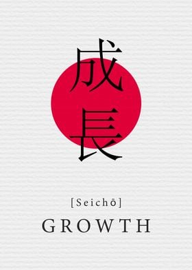 Growth Japan Style