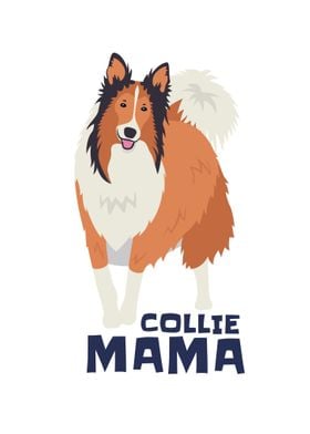 Collie Mama