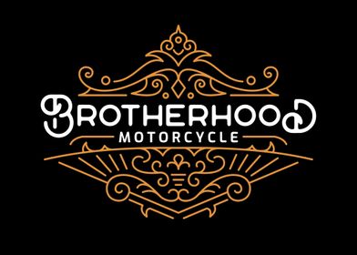 Brotherhood Motorcycle 3