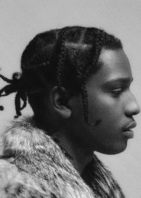 Asap Rocky Rapper