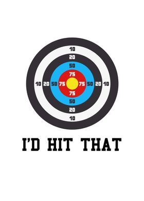 Id Hit That Target Archery