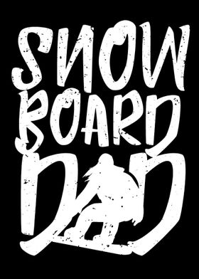 Snowboard Dad