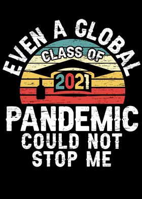 Class Of 2021 Pandemic