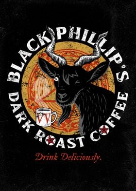 Black Phillip Coffee