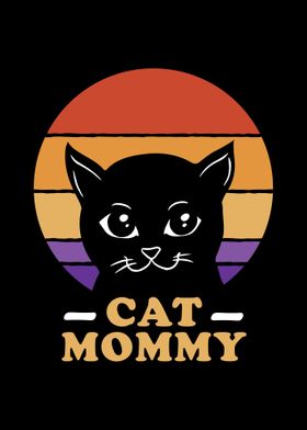 Cat Mommy