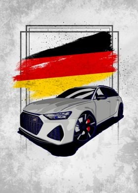 German supercar