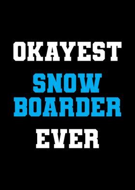 snowboarder