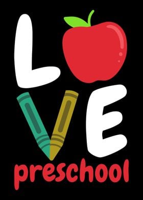 Preschool PreK Teacher St