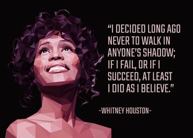 Whitney Houston Quotes