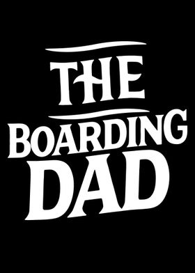 The Boarding Dad