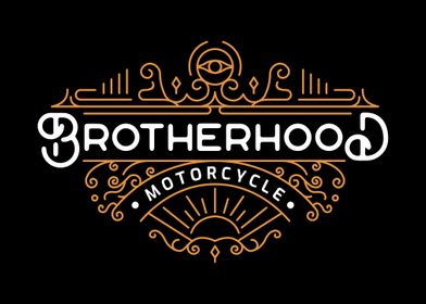 Brotherhood Motorcycle 1