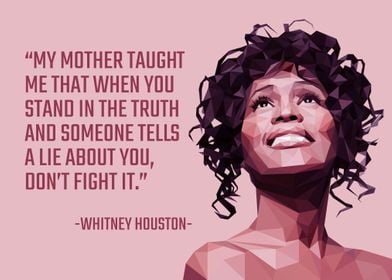 Whitney Houston Quotes