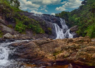 waterfall