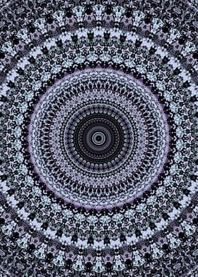 Intricate Boho Mandala