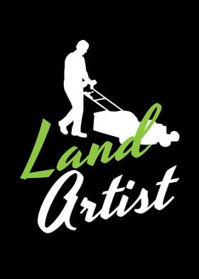 Land Artist