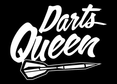 Darts Queen Darts League D