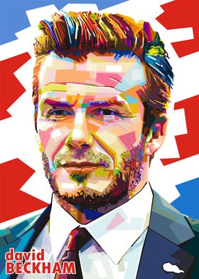 David Robert Joseph Beckham OBE is an English former professional footballer, the current president & co-owner of Inter Miami CF 