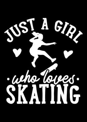 Skating Skater Skate Lover