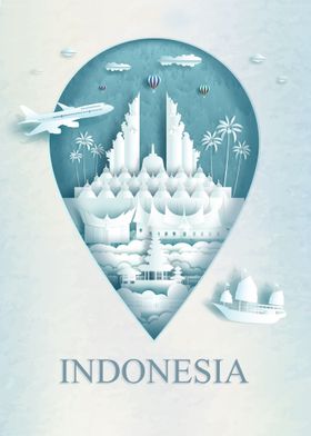 Cultural Indonesia Travel