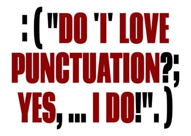 Punctuation