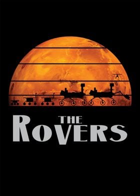 The Mars Rovers Mars rover