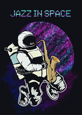 jazz astronout