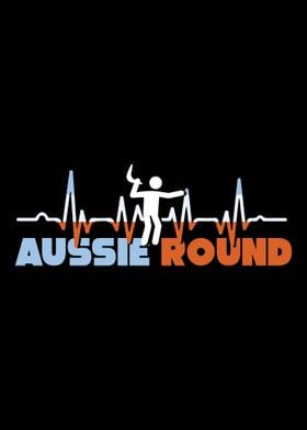 Boomerang Aussie Round Aus