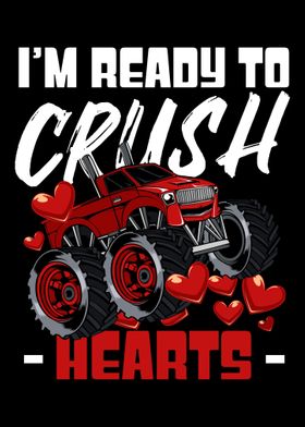 Crush Hearts Valentine Day