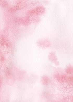 Abstract Pink Art